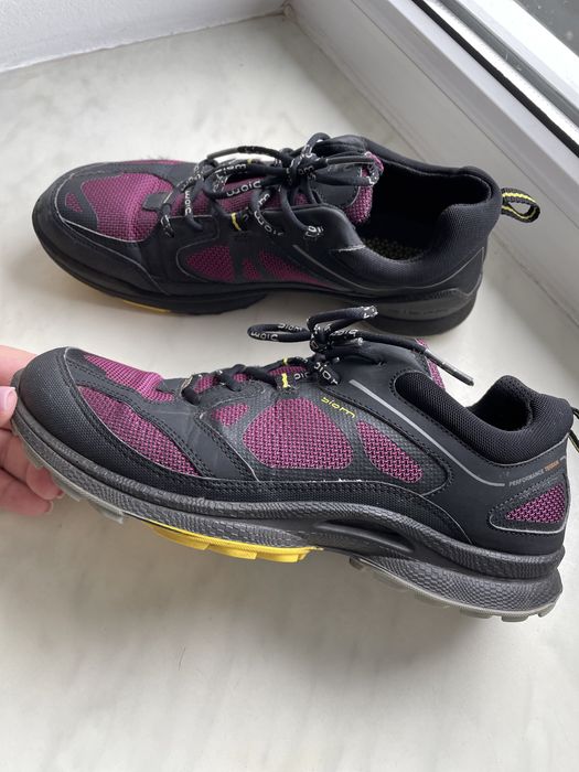 Кросівки ecco biom perfomance terrain gore tex