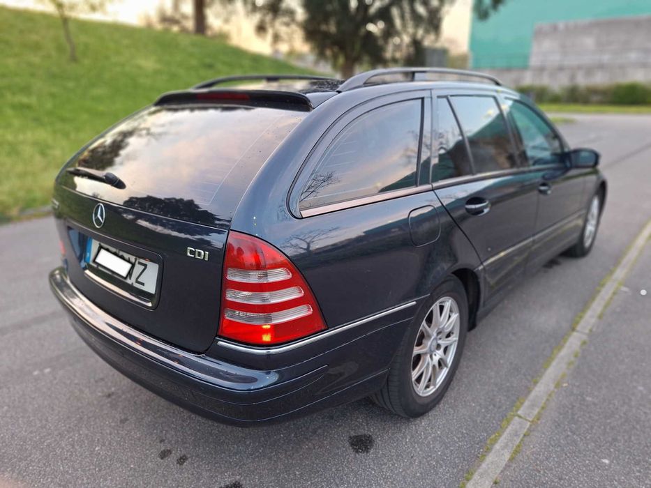 Mercedes C220 CDI Avantgarde