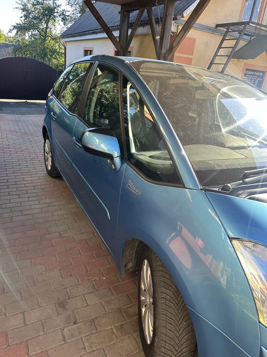 Citroën C4 Picasso