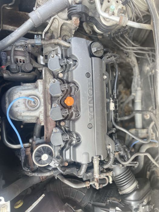 Honda crv3 АТ 2.0 для військового