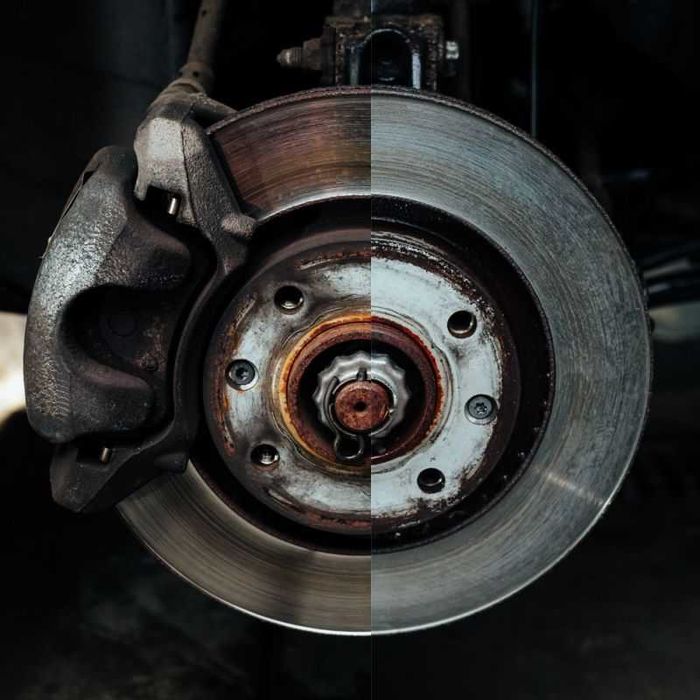 Очисник гальм і частин гальмівної системи K2 Brake Cleaner 400, 500 мл
