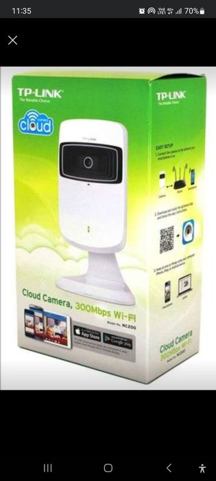 IP-камера TP-LINK NC200