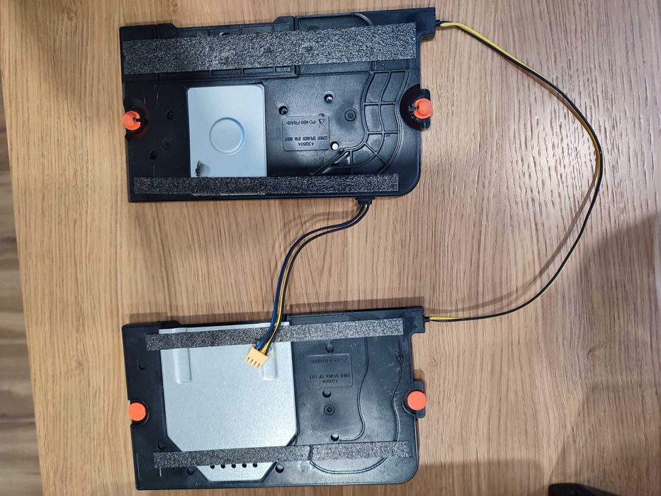 Colunas TV Samsung QE50Q65AAUXX