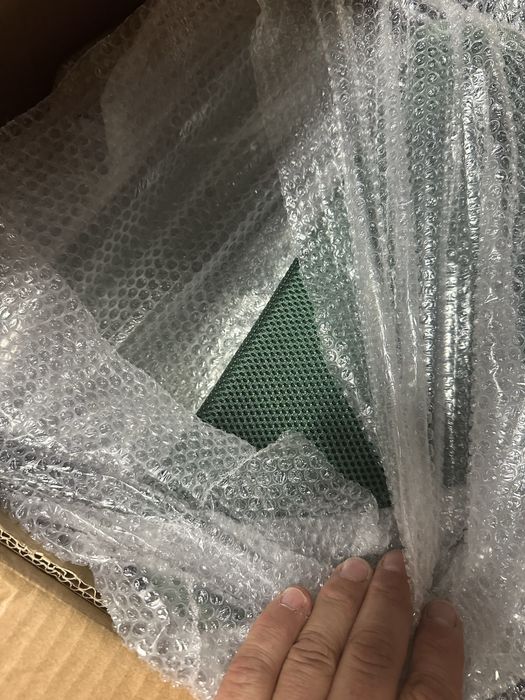 Wozek/ Rowerek trojkolowy Aveo Kinderkraft nowy Green Pink Grey