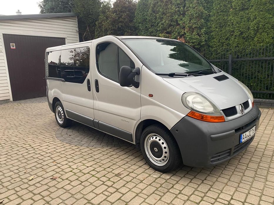 Renault Trafic