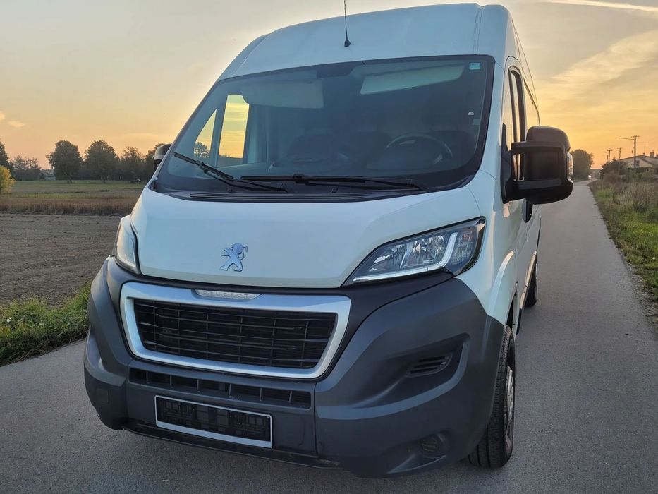 Peugeot Boxer  2.2 diesel L2H2  Tempomat Klimatyzacja