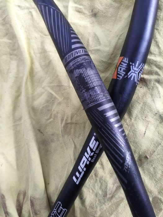 Guiador specialized enduro downhill