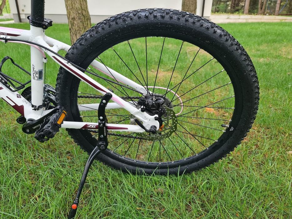 Rower Unibike Move 26 rama 14"