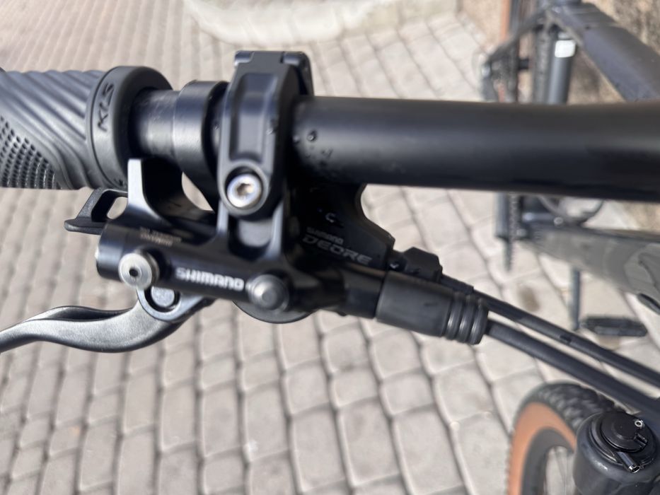 Trek procaliber 9.5 обода карбон