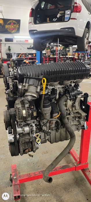 Silnik Ford Focus mk2 ST 2.5l