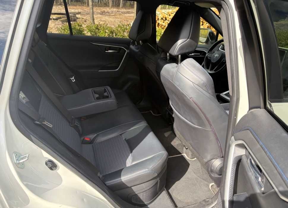 Toyota RAV4 2.5 Hybrid 2020 AWD