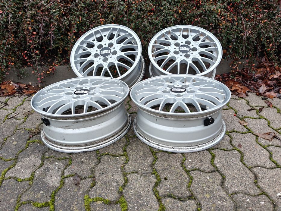 Кованные диски  BBS  Original (Made in Japan)