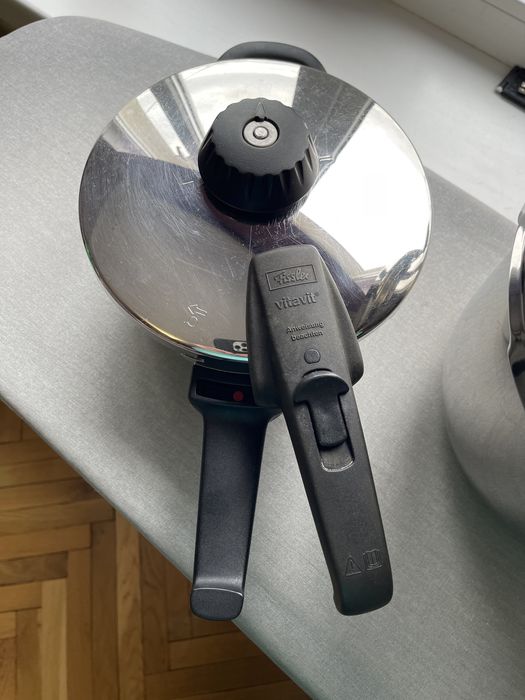 Скороварки Fissler німецька якість