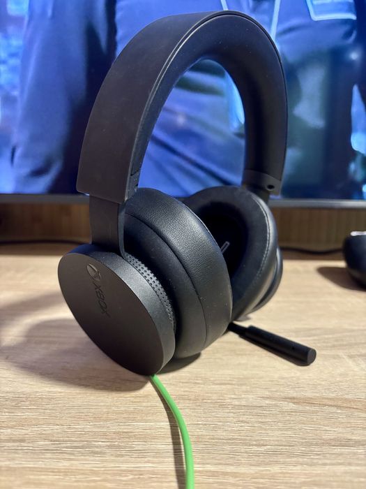 Xbox Stereo Headset