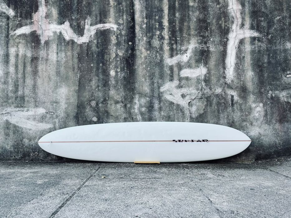 Longboard modelo Surfar 9’4 gato herói