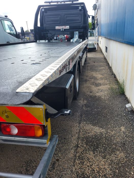 Mercedes Atego Pronto-socorro