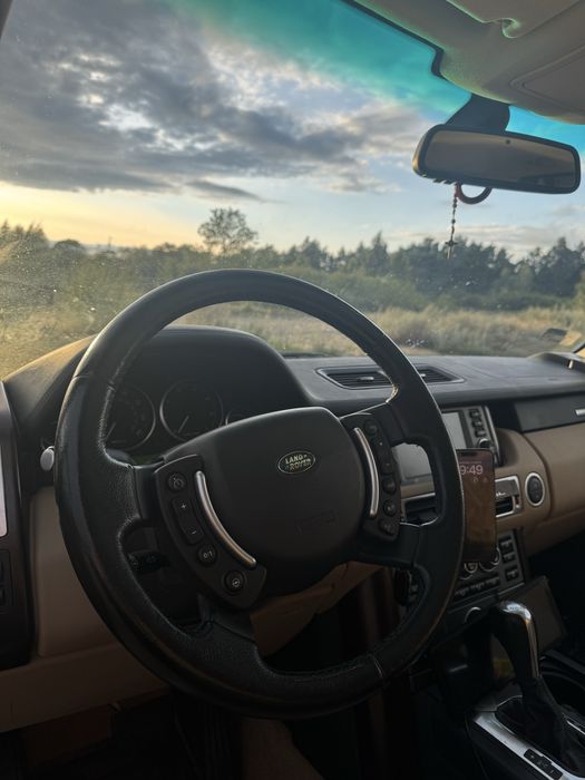Land rover Range Rover l322 4.4 v8 306 KM  + GAZ przejme leasing