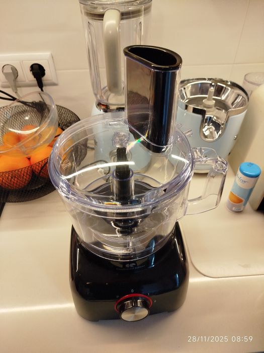 Robot de Cozinha Continental Edison processador de alimentos