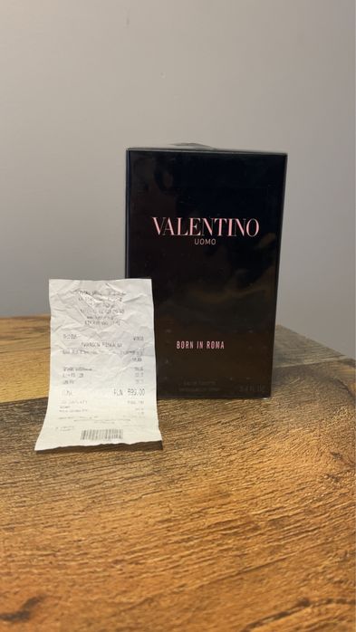 Perfum Valentino Born In Roma 100ml