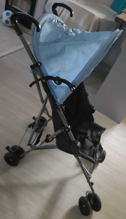 Carrinho de bebé Asalvo
