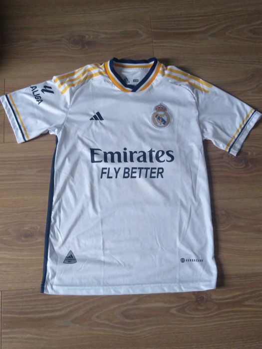 Koszulka piłkarska Realu Madryt