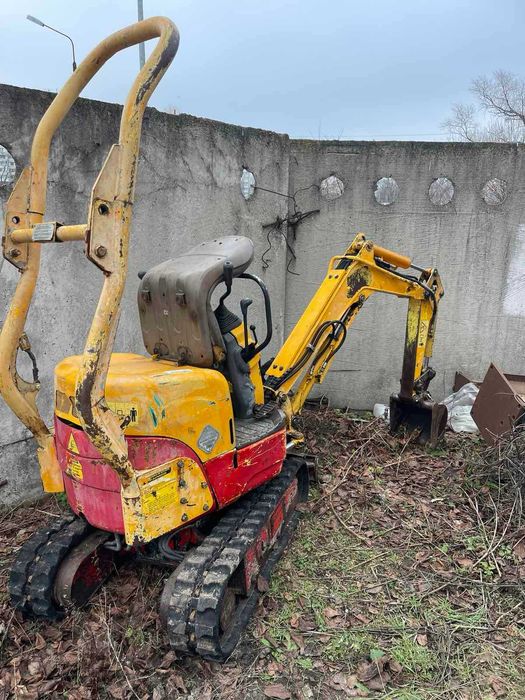 Продажа мінієкскаватора
