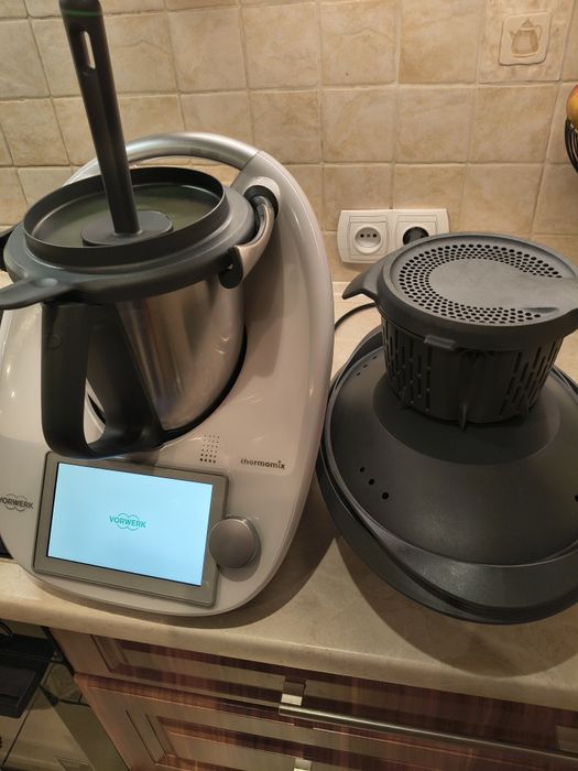 Thermomix TM6 przedam