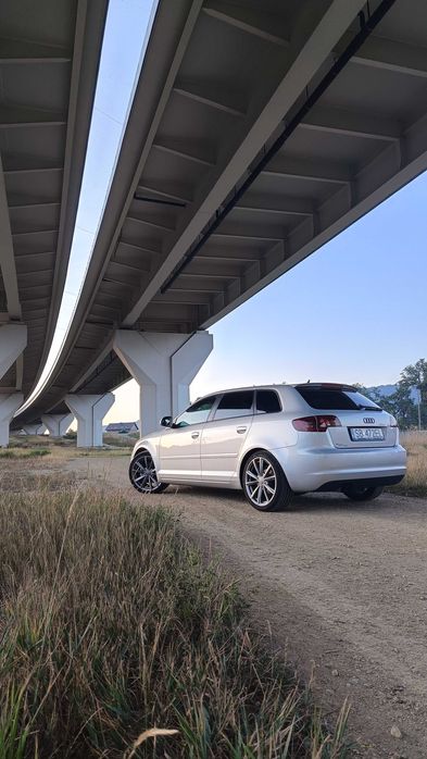 Audi A3 8P 1.8T Sportback
