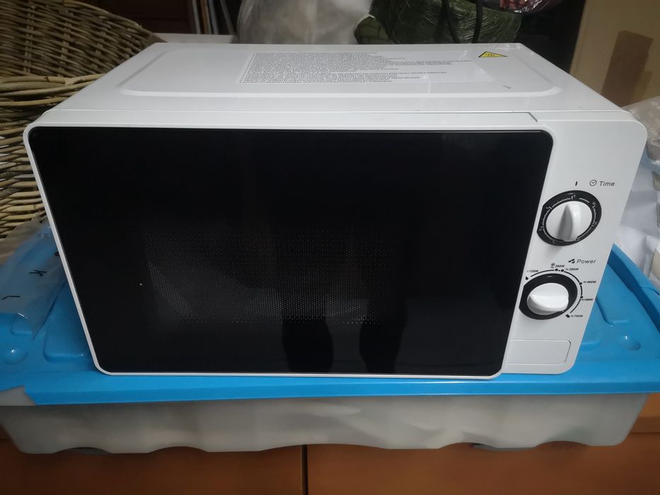 Micro-ondas em óptimo estado