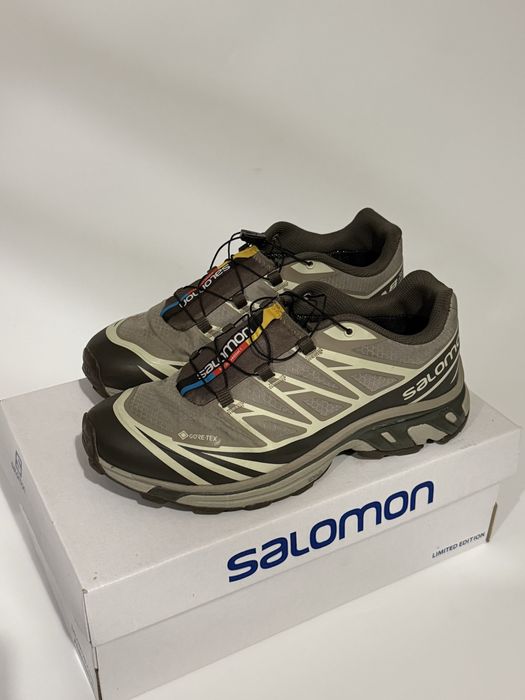 Solomon xt6 б/в тттт