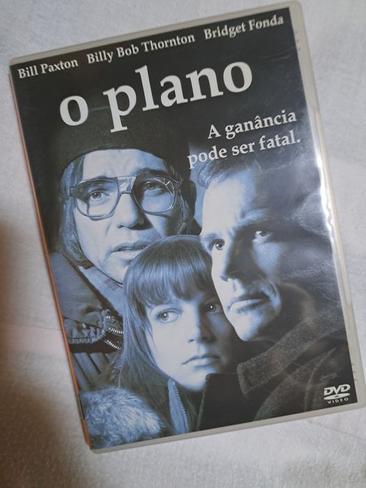 The Plan (1998), directed by Sam Raimi, starring Billy Bob Thornton64309600169347120