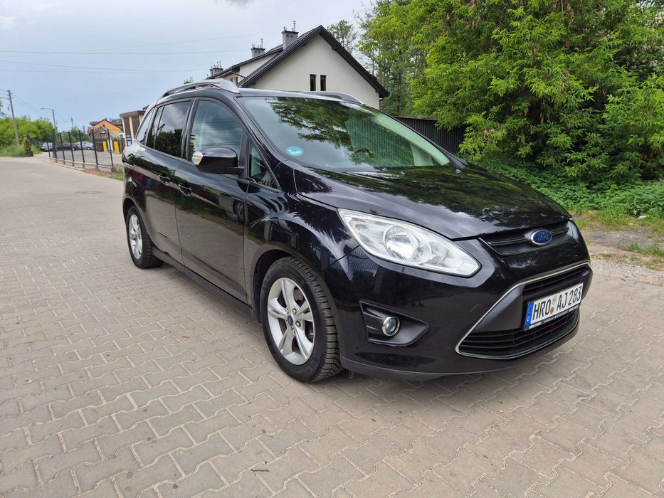 Ford C-MAX