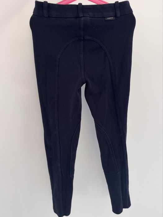 Bryczesy jeździeckie Fouganza 143-152 cm