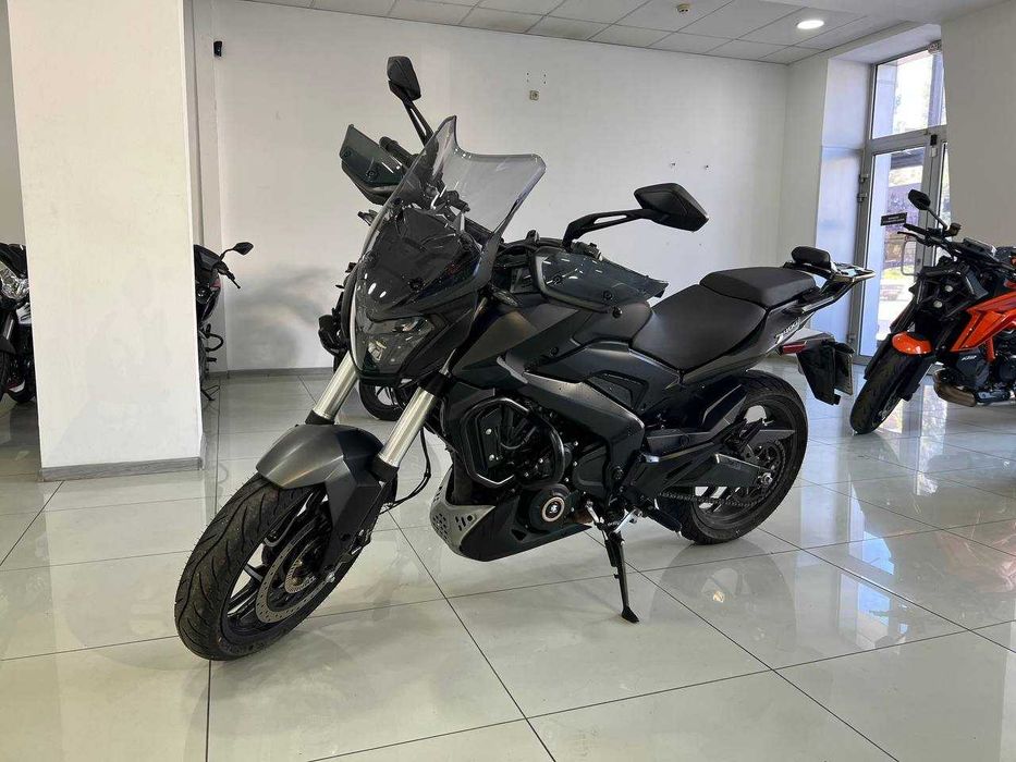 Bajaj Dominar 400