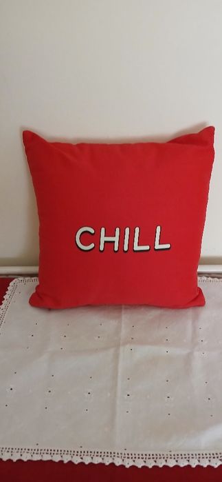 Fronha  CHILL + almofada