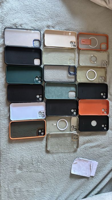 Capas iphone 14 plus