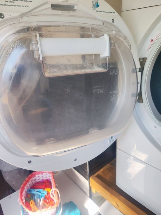 Maquina secar indução 10kg