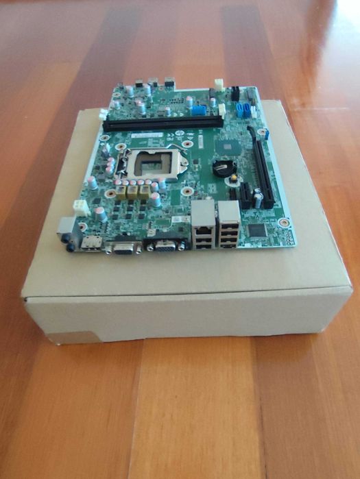 Motherboard HP ProDesk 400 G5 / G6 SFF (Chipset B365) - Avariada / Para Peças