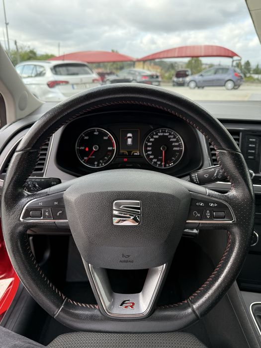 Seat Leon 2.0 TDI - FR 150 CV