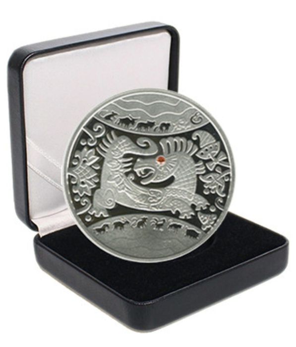 Серебро.Монета.Год Змеи,Дракона,Тигра,Быка,Коня,Кота,Обезьяны,Петуха.