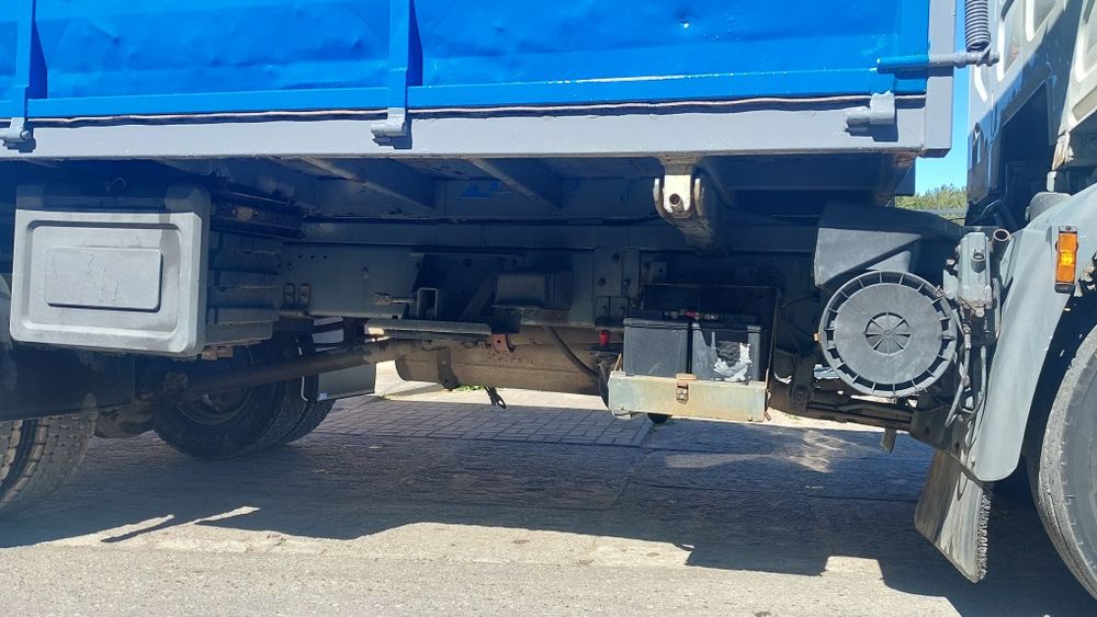 Daf 55.220 wywrotka 3 stronna