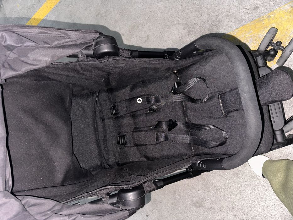 Carrinho Maxi-Cosi Lara e + Kid Scooter