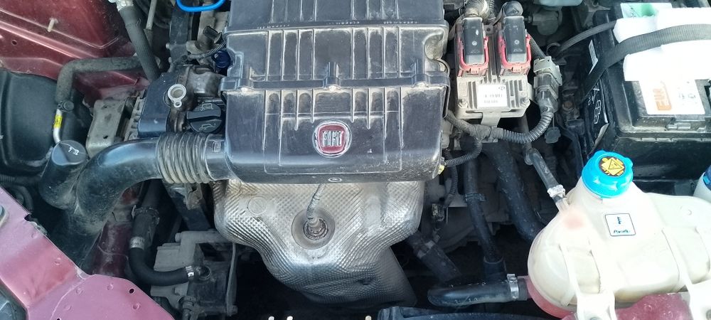 Фіат Лінеа 1.4 2010 р.