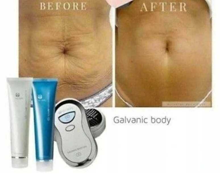 Galvanic Body Spa Trio. Nowy. Nietrafiony PREZENT.
