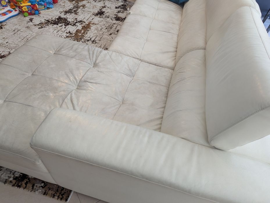 Sofá 3 lugares com Chaise Longue (oferta almofadas)