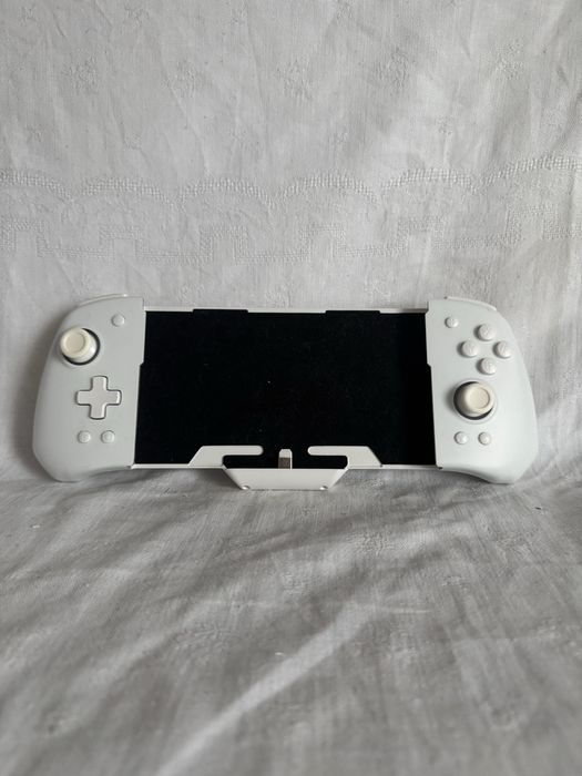 Comendo para a Nintendo Switch
