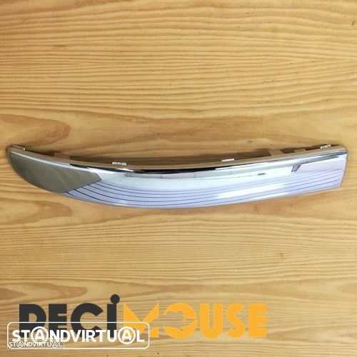 Friso para-choques Fiat 500 modelo: 2008 até 2015 novo