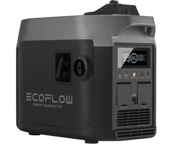 Генератор EcoFlow Smart