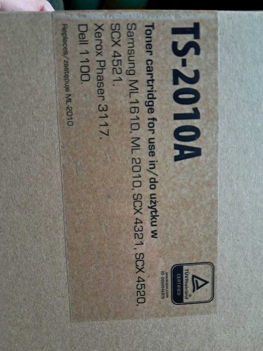 Drukarka laserowa Xerox Phaser 3117 wysyłka