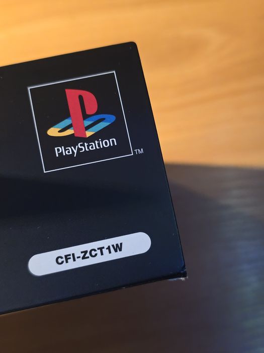 SONY DualSense 30Th Anniversary Szary edycja

limitowana PS5